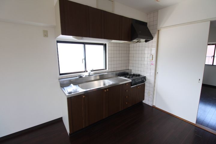 メゾン山田503号室のキッチン