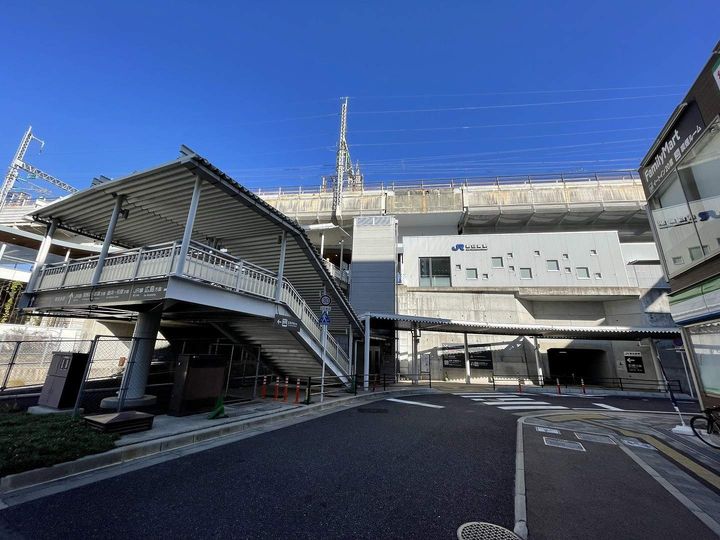 メゾン山田503号室の周辺