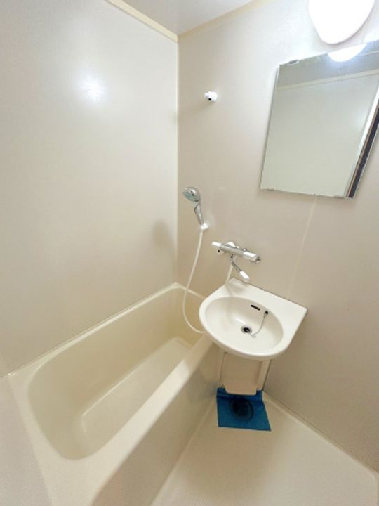 コンフォートNビルの風呂