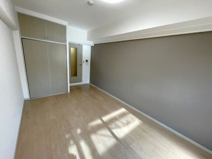 コンフォートNビルの居間