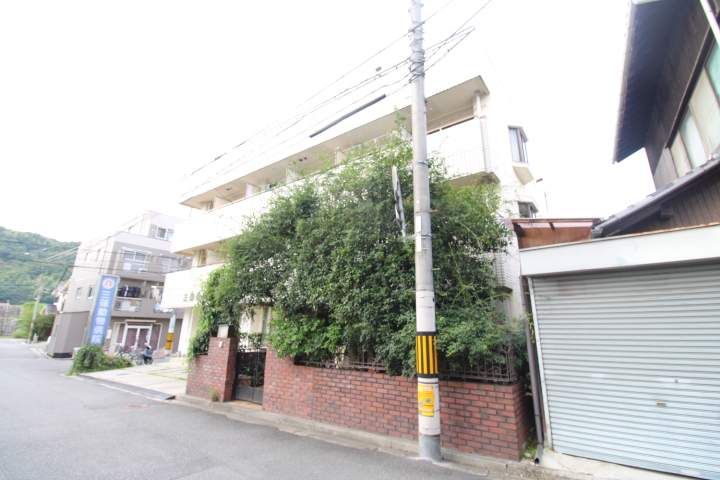 長谷川ビル209号室の外観
