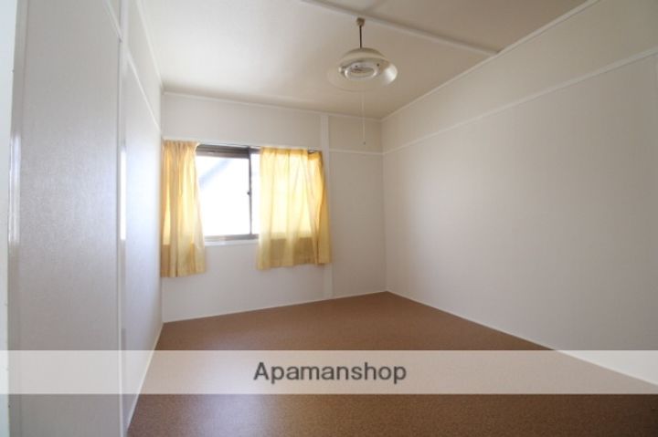 福井アパートB棟の内装