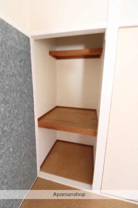 福井アパートB棟の内装