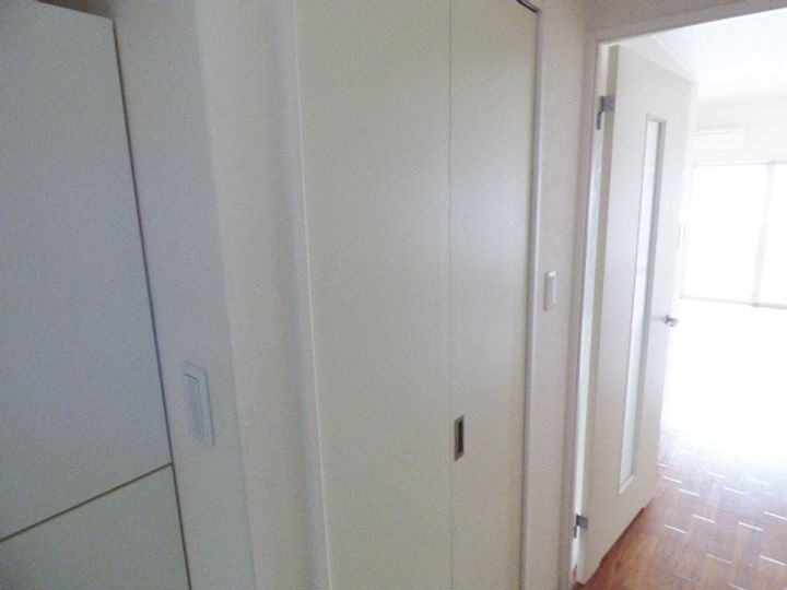 AXIS曙502号室の内装