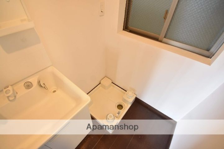 沖田ビル402の内装