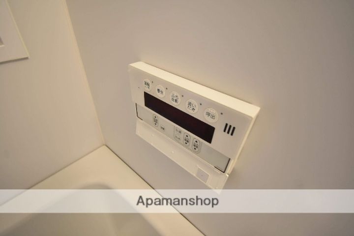 沖田ビル402の内装
