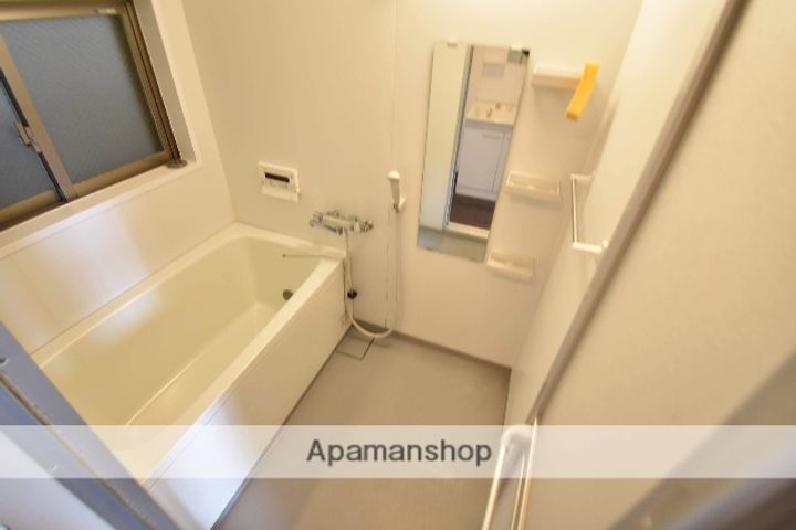 沖田ビル402の風呂