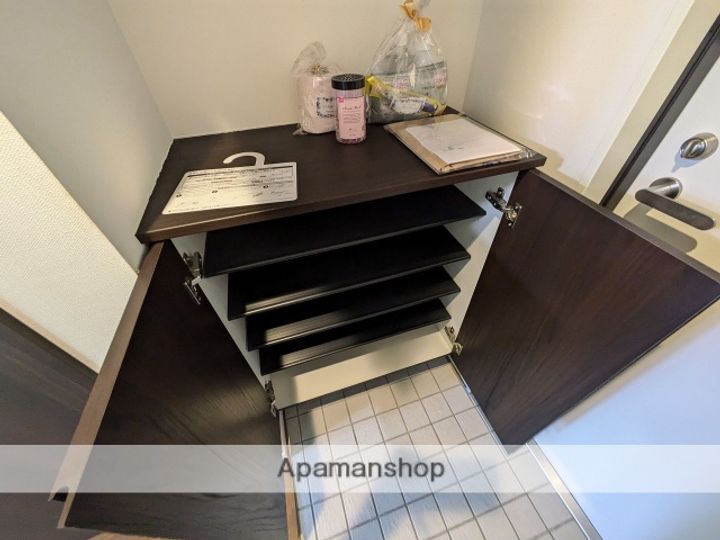 ESPERANZA江波の内装