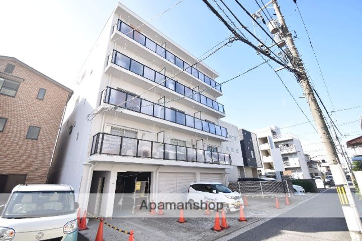 吉島ビルの外観