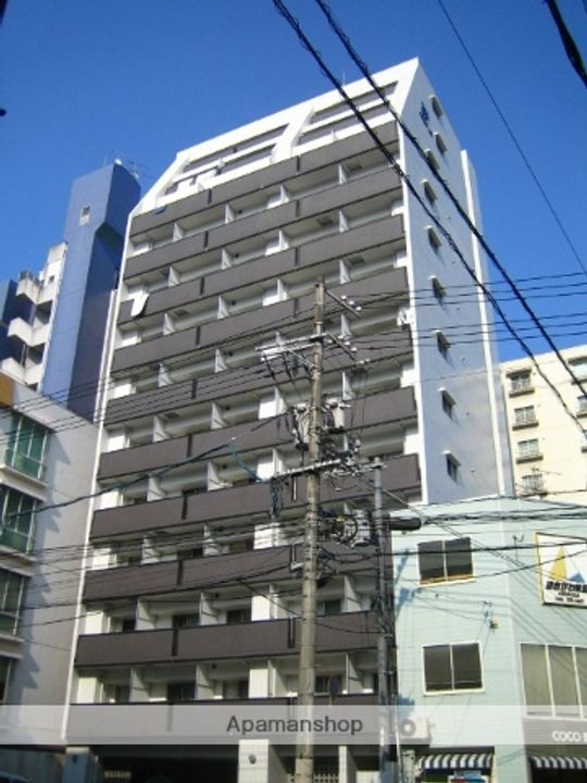 アクアシティ本川町1202の外観