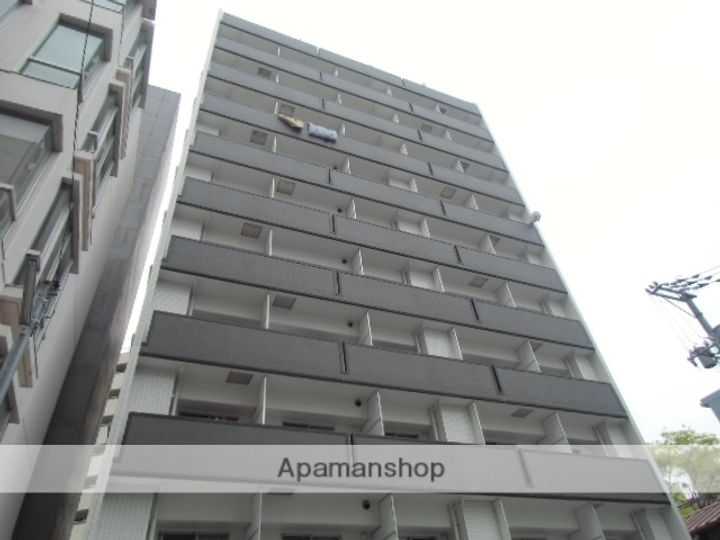 アクアシティ本川町1202の外観