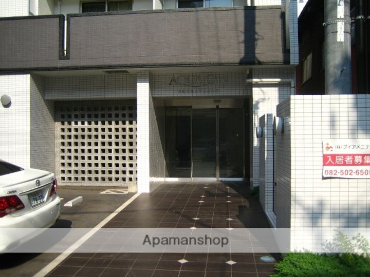 アクアシティ本川町1202の外観