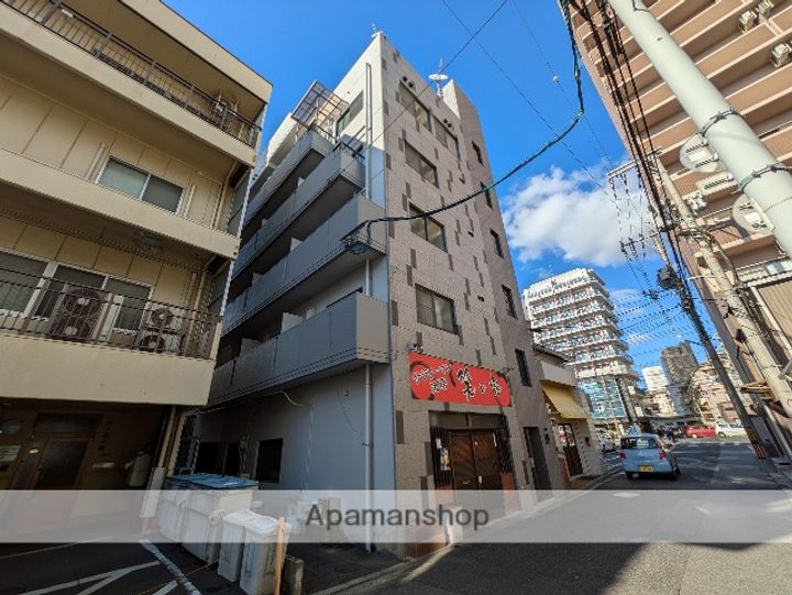 COMFORT AKEBONO(旧丸重ビル)の外観