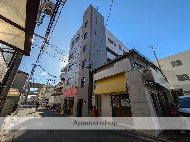 COMFORT AKEBONO(旧丸重ビル)の外観