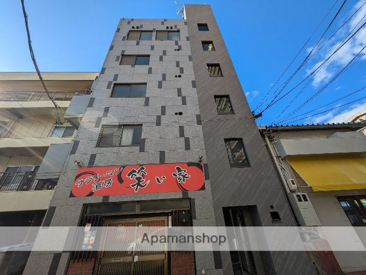 COMFORT AKEBONO(旧丸重ビル)の外観