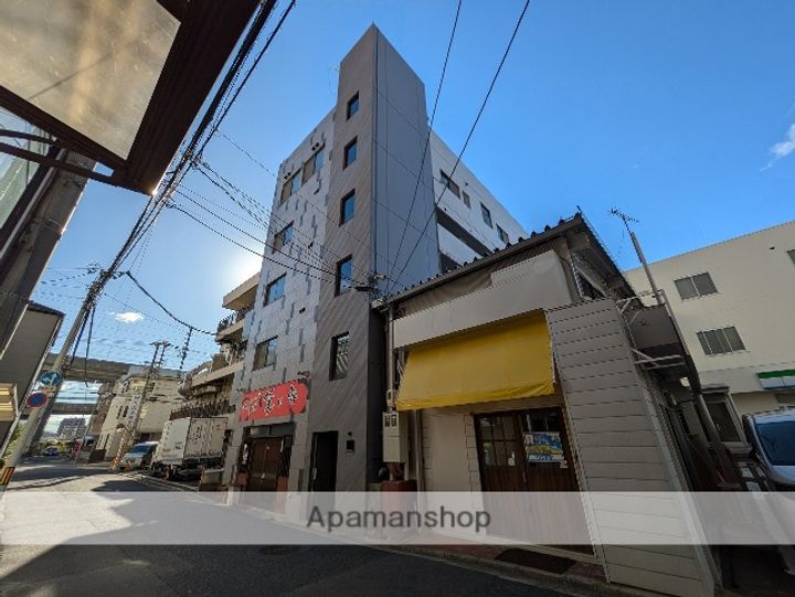 COMFORT AKEBONO(旧丸重ビル)の外観