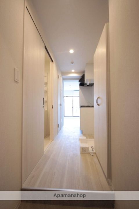 LE DOME府中の内装