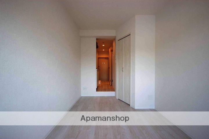 LE DOME府中の居間