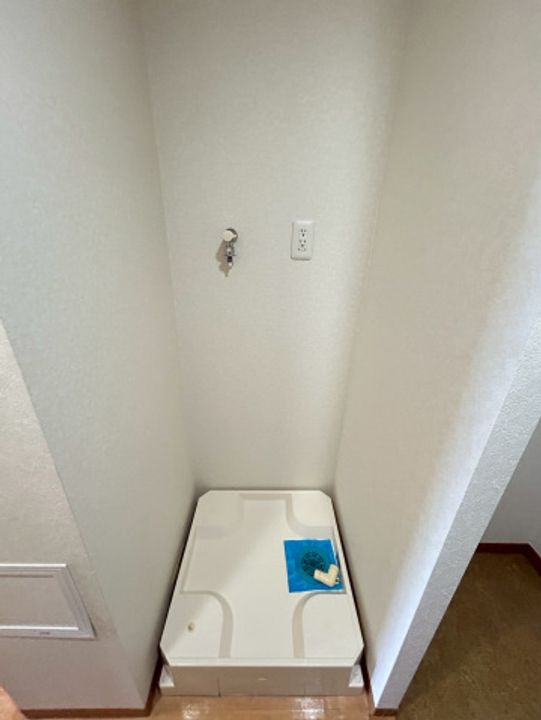 広島県広島市西区中広町2丁目の賃貸マンションの内装