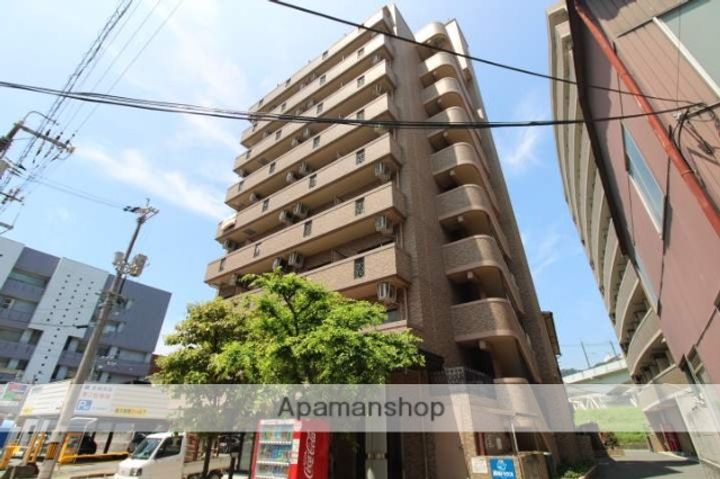 サンコーポ横川303の外観