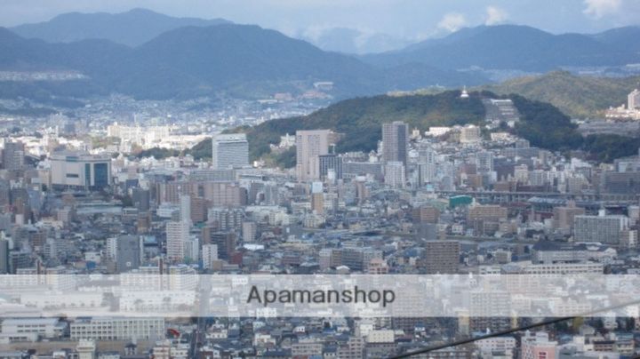 リバーパレス牛田新町の周辺