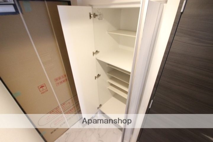 S-RESIDENCE宇品5丁目2の内装