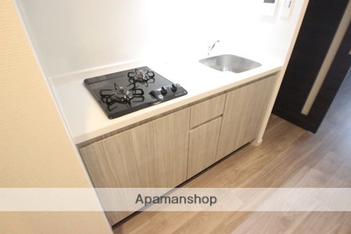 S-RESIDENCE宇品5丁目2のキッチン