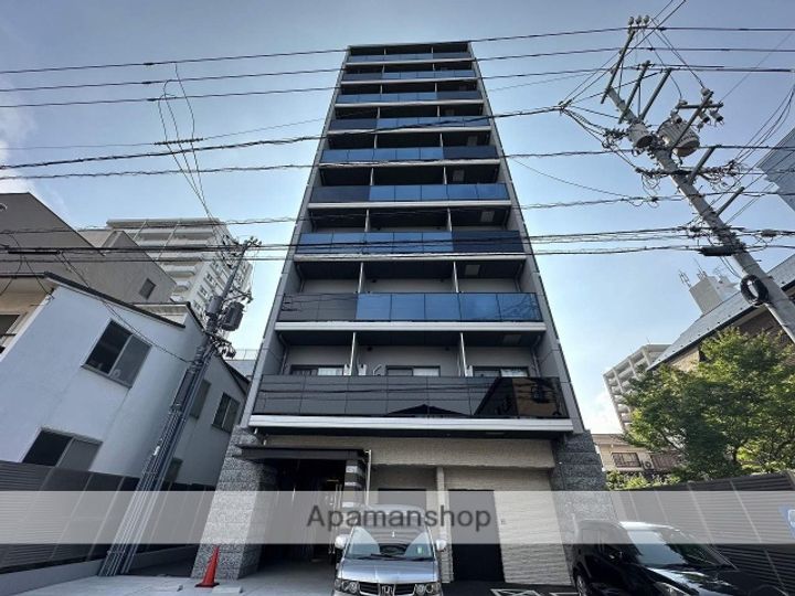 S-RESIDENCE宇品5丁目2の外観