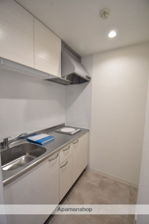 ほくよしビルのキッチン