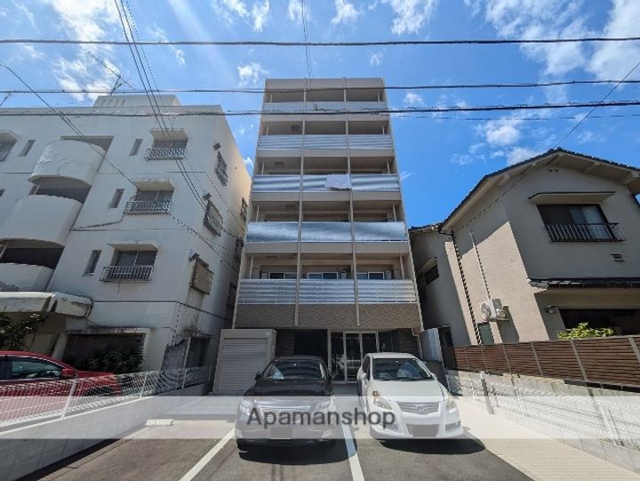 ほくよしビルの外観