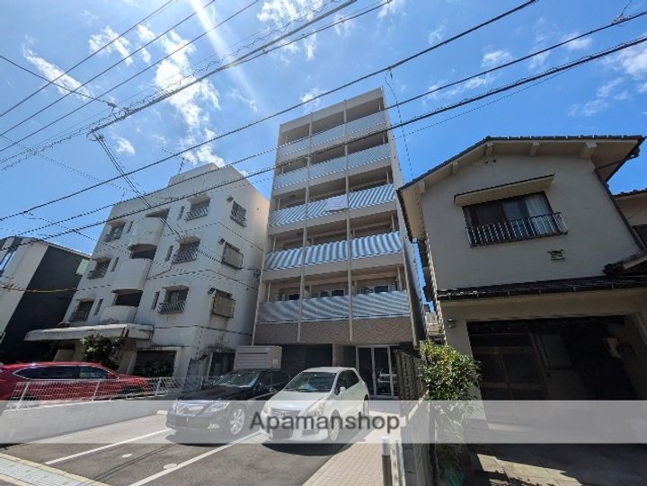 ほくよしビルの外観