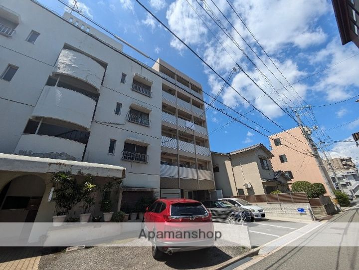 ほくよしビルの外観