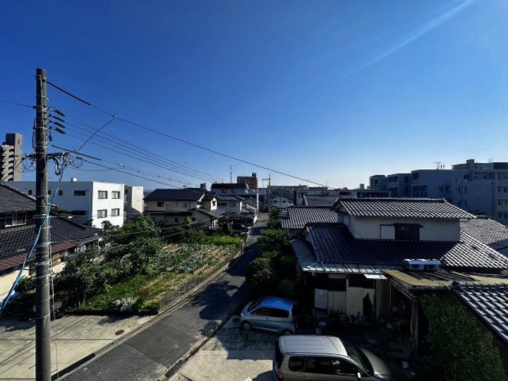 PLEIN SOLEIL 庚午北(プランソレイユ)301号室の内装