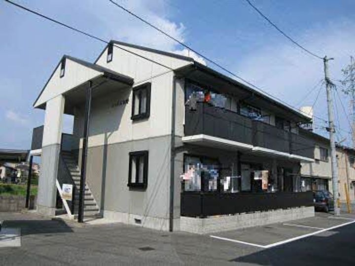 シャルム矢野0201の外観