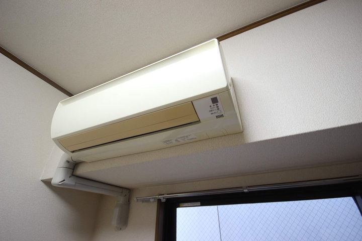ウイング城南通りの内装