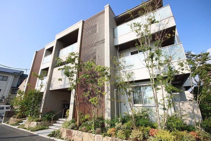 広島県安芸郡海田町南幸町の賃貸マンションの外観