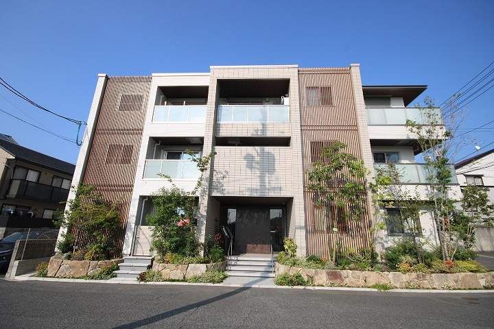 広島県安芸郡海田町南幸町の賃貸マンションの外観