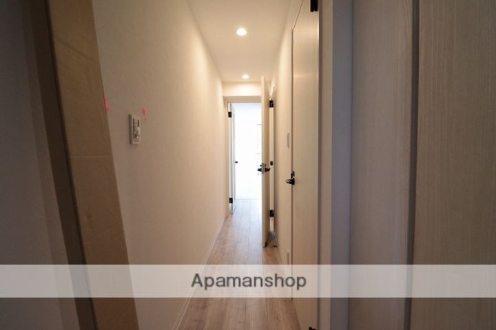 LE DOME地御前201の内装