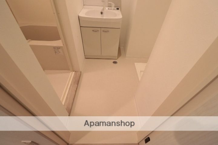 LE DOME地御前201の内装