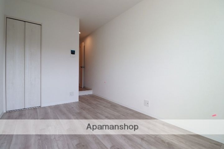 LE DOME地御前201の内装