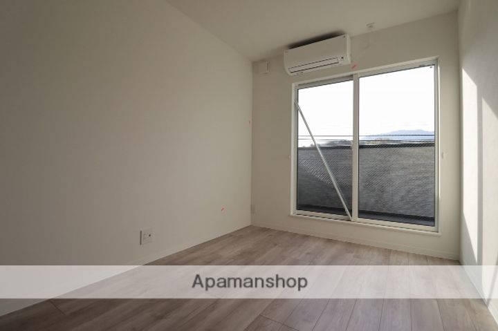 LE DOME地御前201の内装