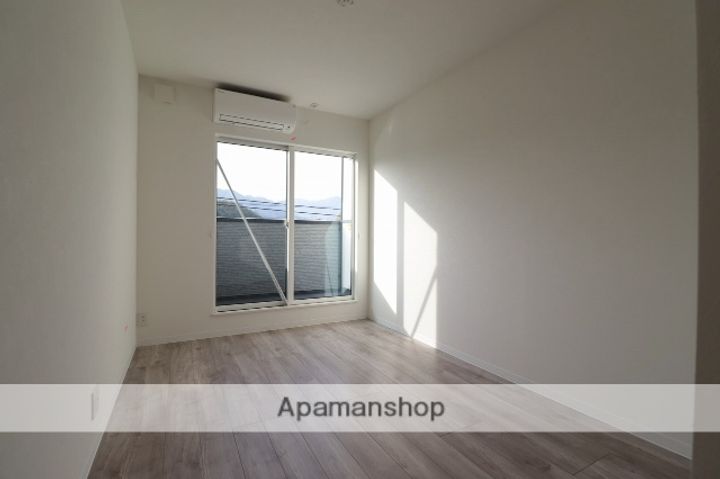 LE DOME地御前201の居間