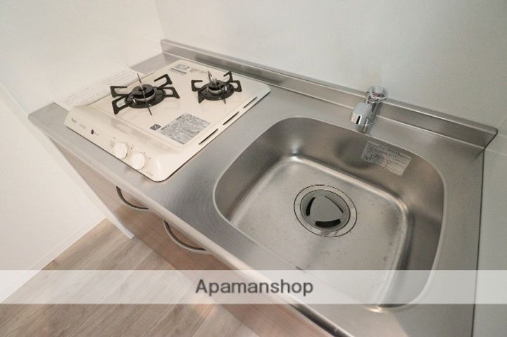 LE DOME地御前201のキッチン