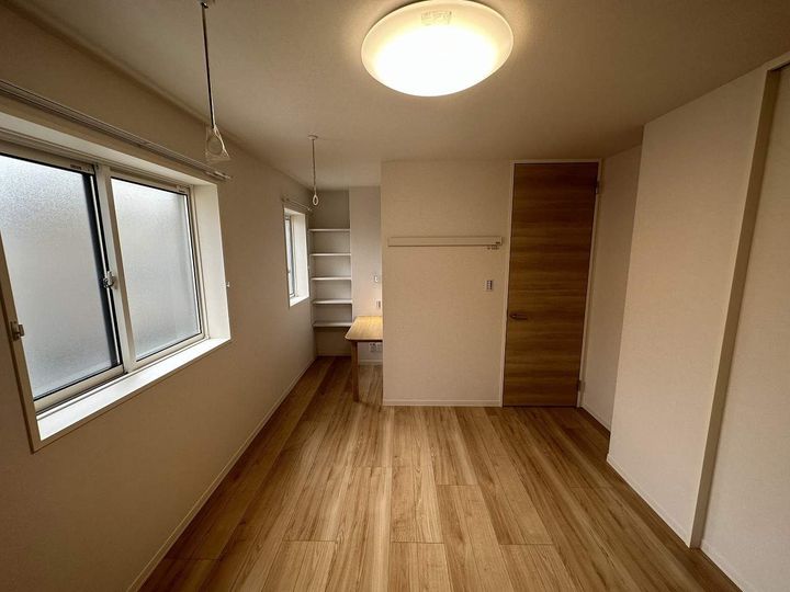 グリーンガーデン東雲の内装