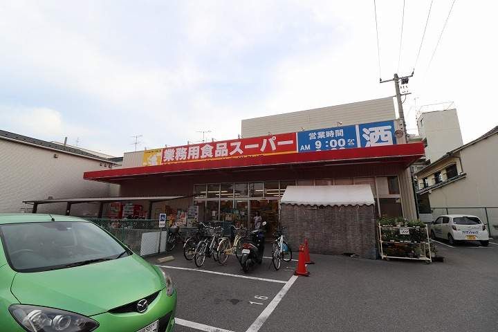 広島県広島市南区本浦町の賃貸アパートの周辺