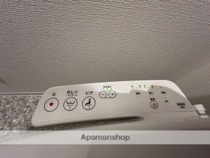 RESIDENTIAL 戸坂駅前の内装