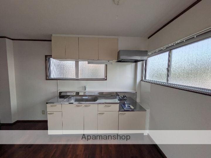 吉田ビルのキッチン