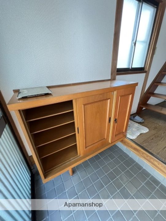 広島県広島市安佐南区緑井2丁目(一戸建)の賃貸物件の内装