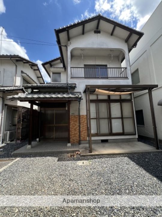 広島県広島市安佐南区緑井2丁目(一戸建)の賃貸物件の外観