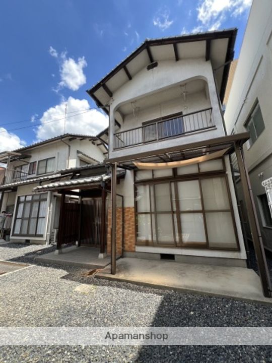 広島県広島市安佐南区緑井2丁目(一戸建)の賃貸物件の外観